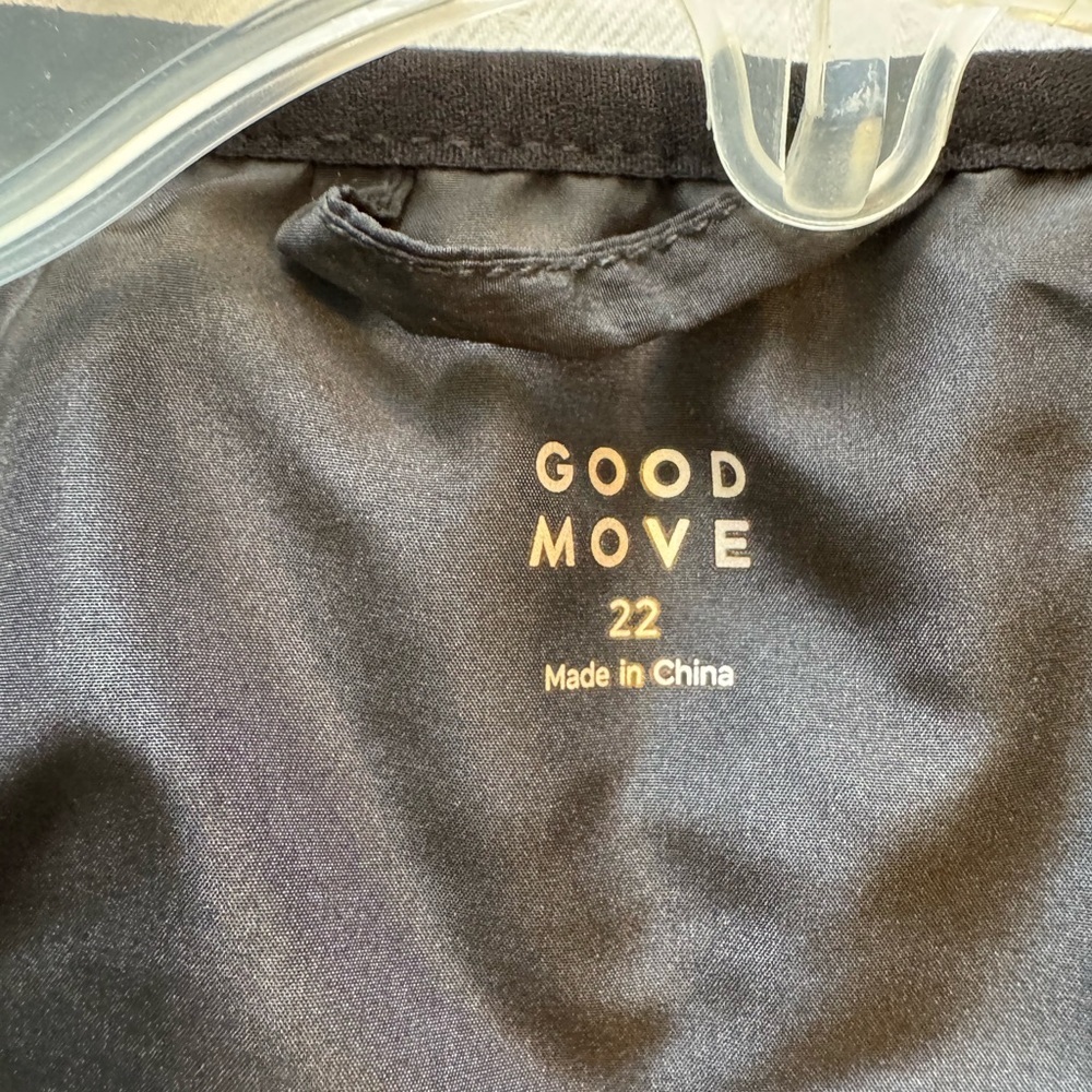 Good Move Quilted Black Jacket - Picture 3 of 5